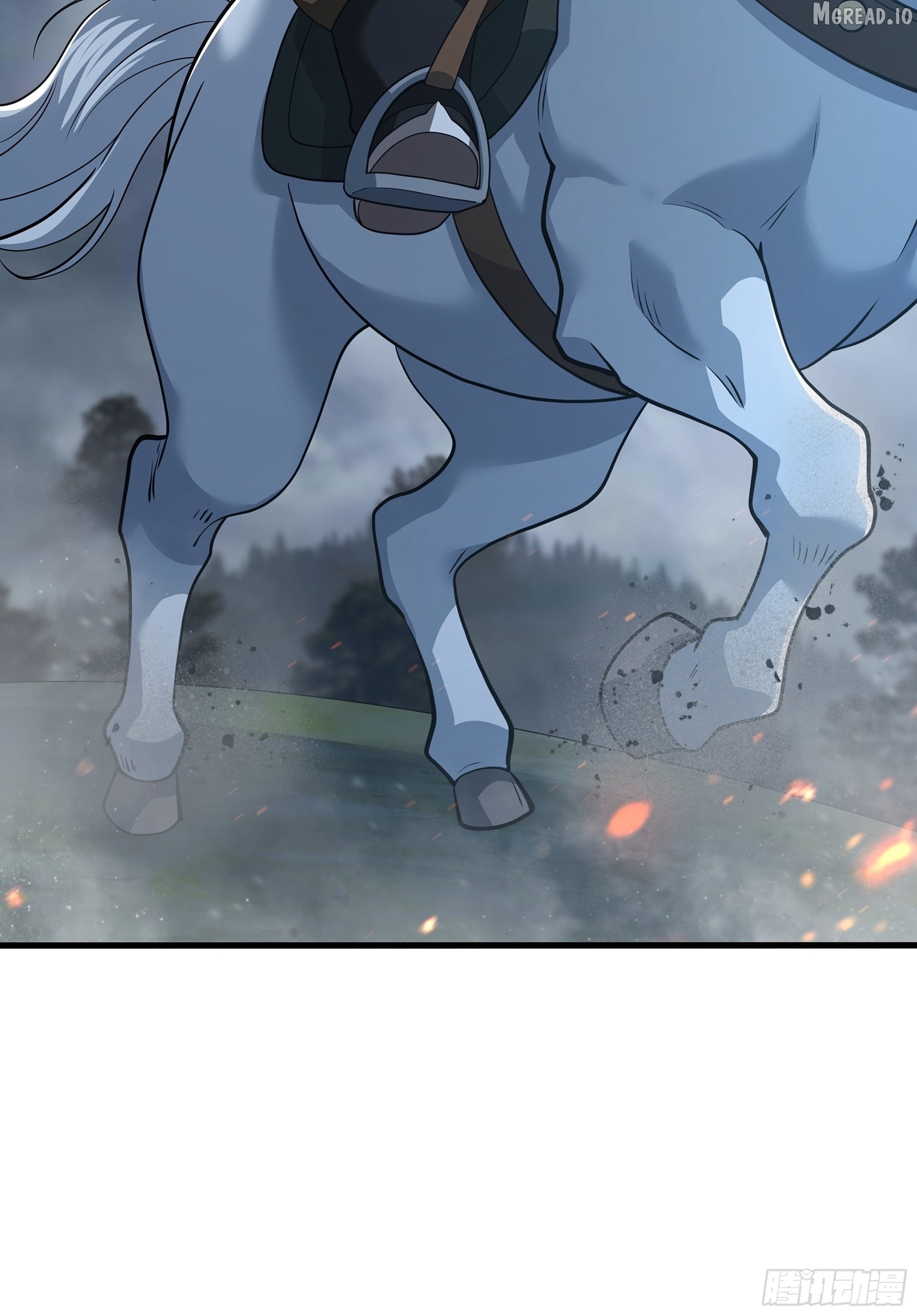 Reborn in the Water Margin World as the Strongest Wu Dalang Chapter 63 - page 8